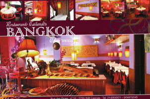 Bangkok Thai Moods food