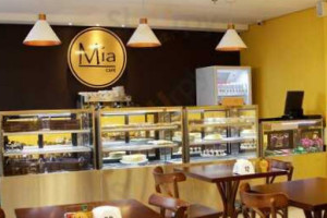 Mía Café inside