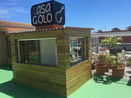 Casa Golo outside