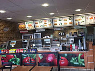 Subway Keighley Road inside