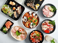 Misu Seafood Cuisine food