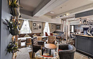 The Strafford Arms inside