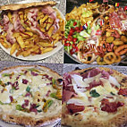 Sergio's Pizza food
