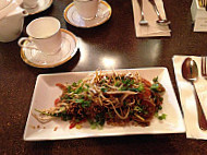 Tibetan Kitchen Cafe food