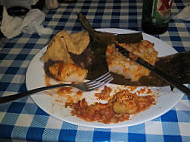 Kasta Kan Restaurante Tipico Maya food