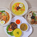 Nasi Ayam Nekmi food