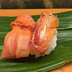 Benten Sushi food