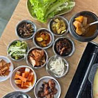 Sojubae Korean food