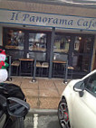 Il Panorama Cafe inside