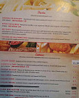RK's Bar and Grill menu