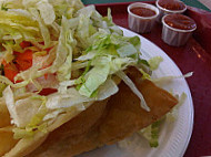 Taco Luis food