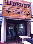 Hide Out The Street Cafe inside