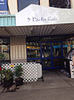 3 Bells Cafe outside