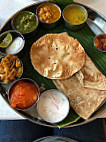 Saravana Bhavan Silom food