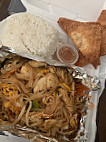Kozy Korner Thai Food inside