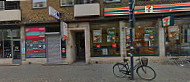 Domino's Pizza Helsingborg outside
