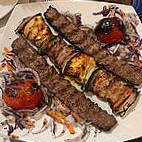 Mister Kabab food