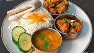 Aloo Tama Nepalese food
