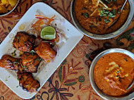 Indian Tandoor (east Village) food