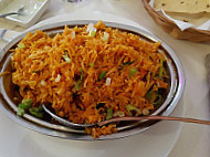 Curry Twist food