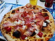 Pizzeria Di Sorrento food