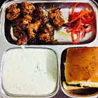 Kabab Corner food