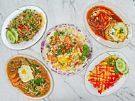 Sany Char Kuey Teow Inspen food