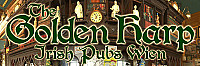 The Golden Harp Irish Pub inside