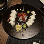 Shinto-ryu Restaurant Lounge Bar food