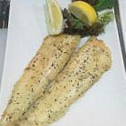 King George Fish And Grill food