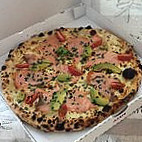 La Pizza D'Orelie 1 food