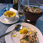 Wung Nam Thai Restaurant food