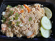 Rice Thai Kitchen food