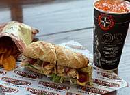 Firehouse Subs Ft. Smith food