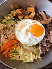 Arirang Korean Barbecue food