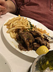 Taverna Plaka Athen food