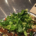Chipotle Mount Hope food