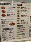 Bb.q Chicken Buena Park menu