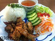 New Saigon Cafe food