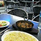 Khushbu Grill House food
