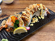 Alpha sushi food