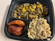 Anegada Delights Caribbean Cuisine food