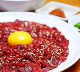 Mansun Korean Restaurant food