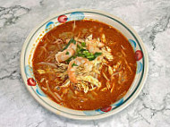 Tong Fung Laksa food