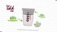 Costa Coffee food