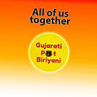 Gujarati Pot Biriyani inside