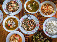 Jk Thai Food food