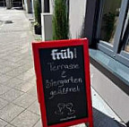 Einhorn Restaurant Bar outside