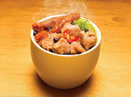 Tong Kee Bao Dim (heng Fa Chuen) food