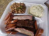 Country P's Bbq Catering food